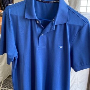 Southern Tide skipjack performance polo, sizeM